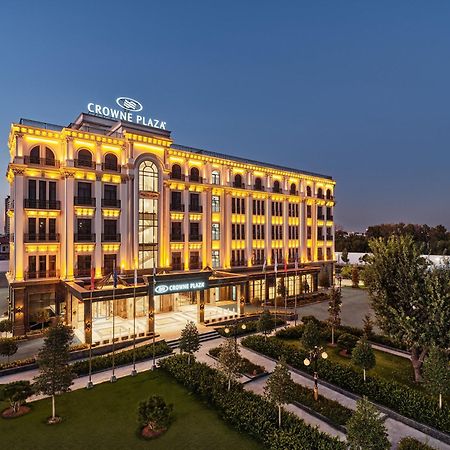 Crowne Plaza Tashkent By Ihg Hotel Eksteriør billede