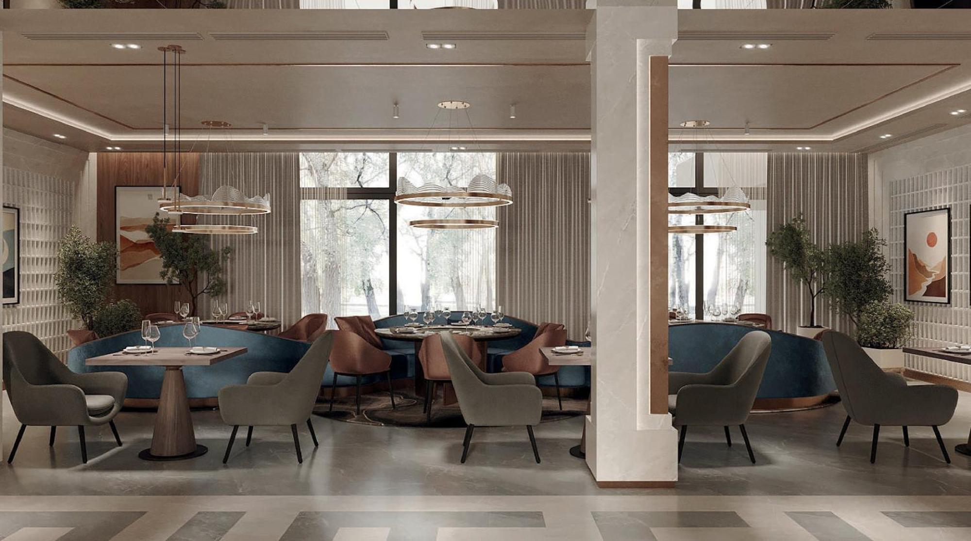 Crowne Plaza Tashkent By Ihg Hotel Eksteriør billede