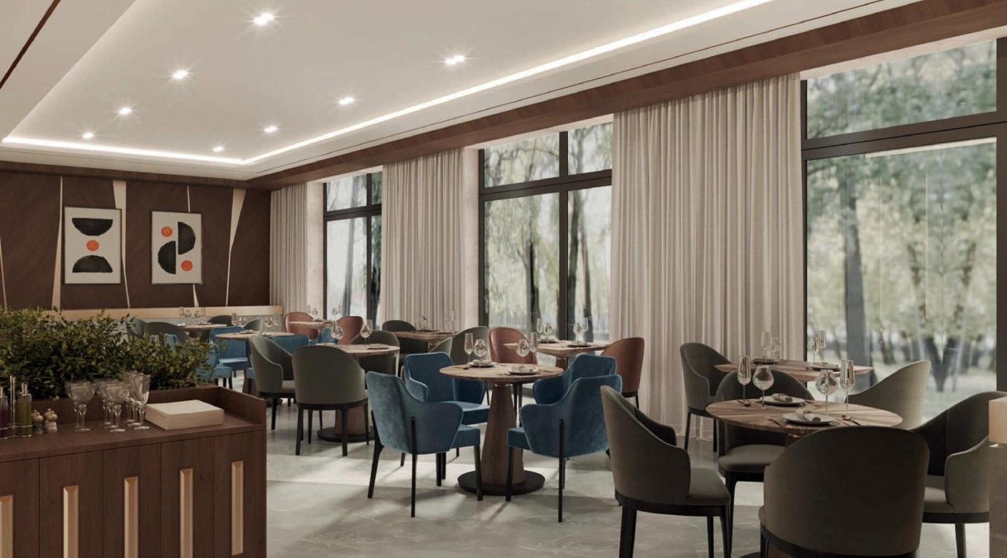Crowne Plaza Tashkent By Ihg Hotel Eksteriør billede