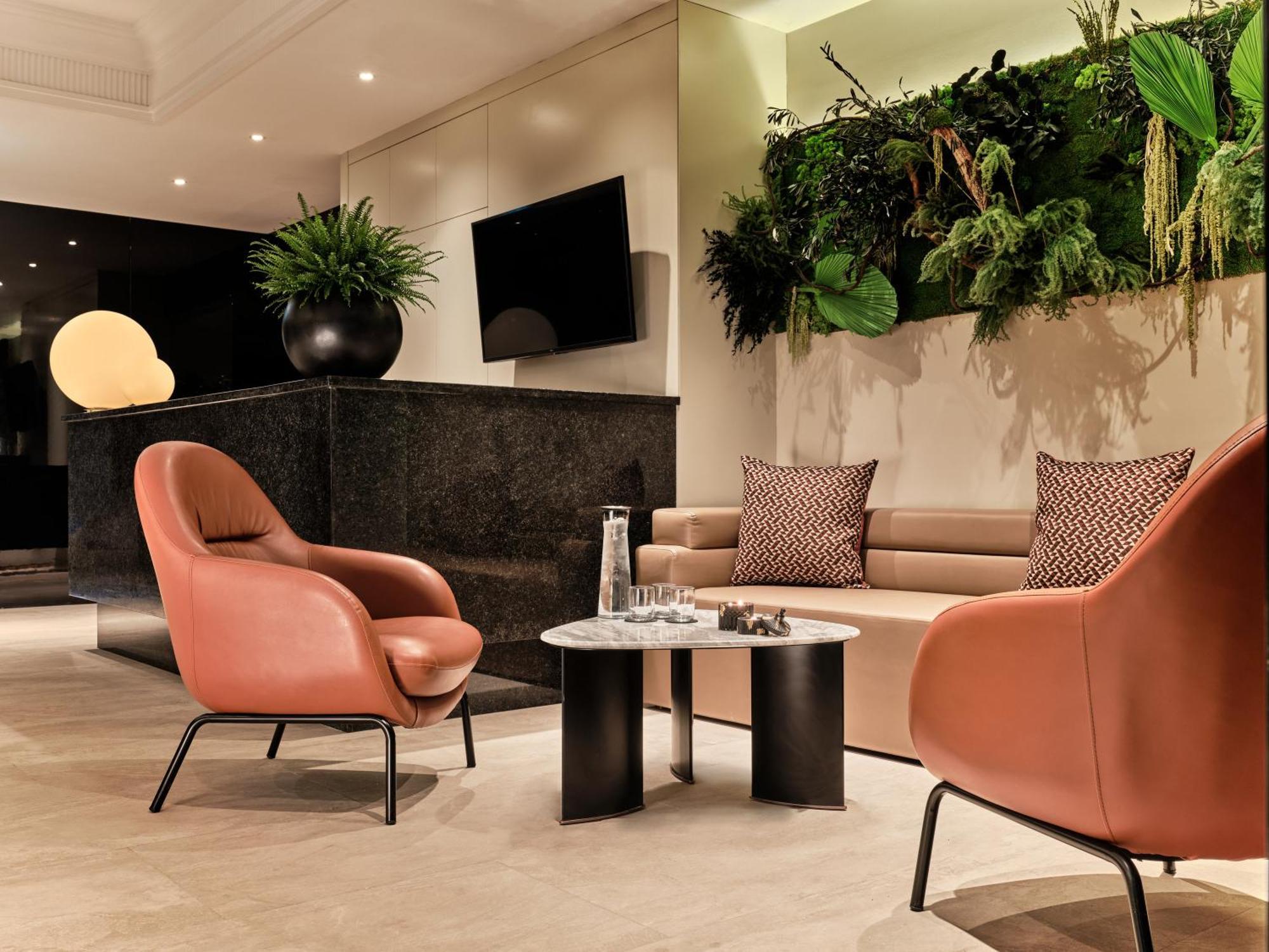 Crowne Plaza Tashkent By Ihg Hotel Eksteriør billede