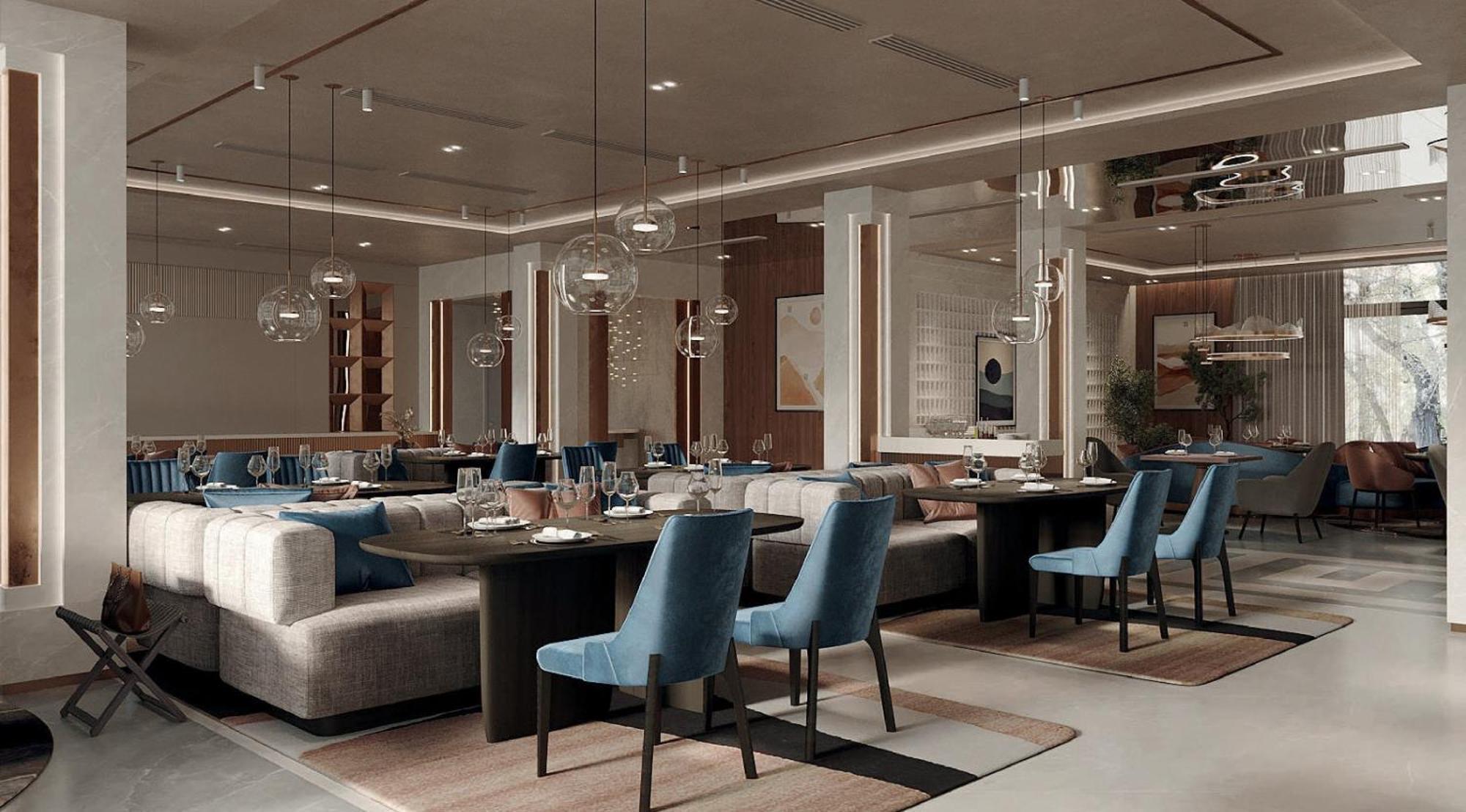 Crowne Plaza Tashkent By Ihg Hotel Eksteriør billede