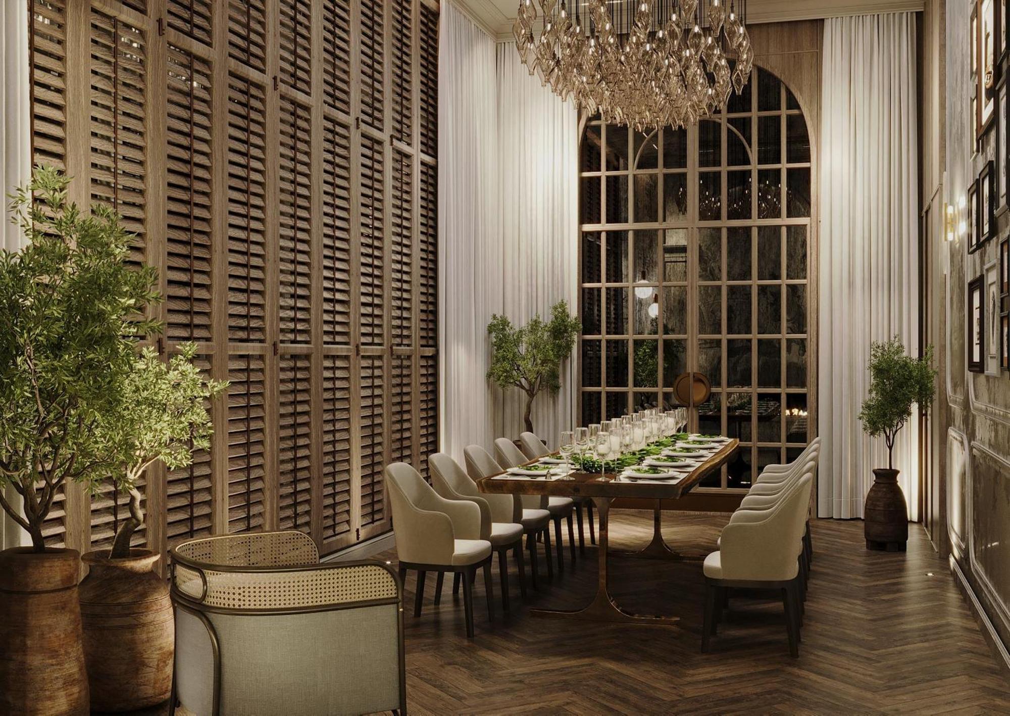 Crowne Plaza Tashkent By Ihg Hotel Eksteriør billede
