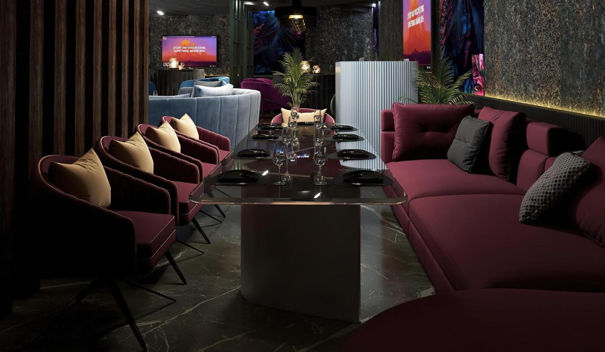 Crowne Plaza Tashkent By Ihg Hotel Eksteriør billede