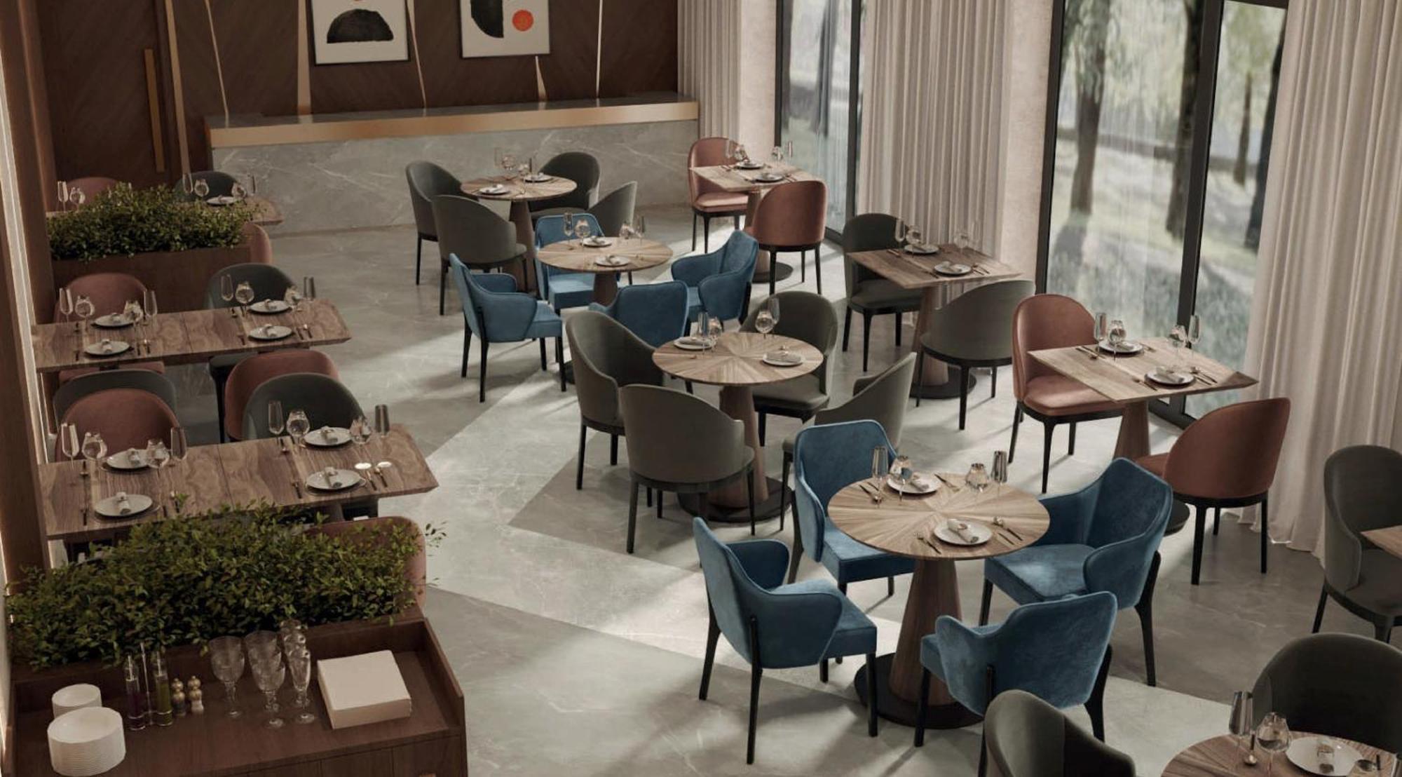 Crowne Plaza Tashkent By Ihg Hotel Eksteriør billede