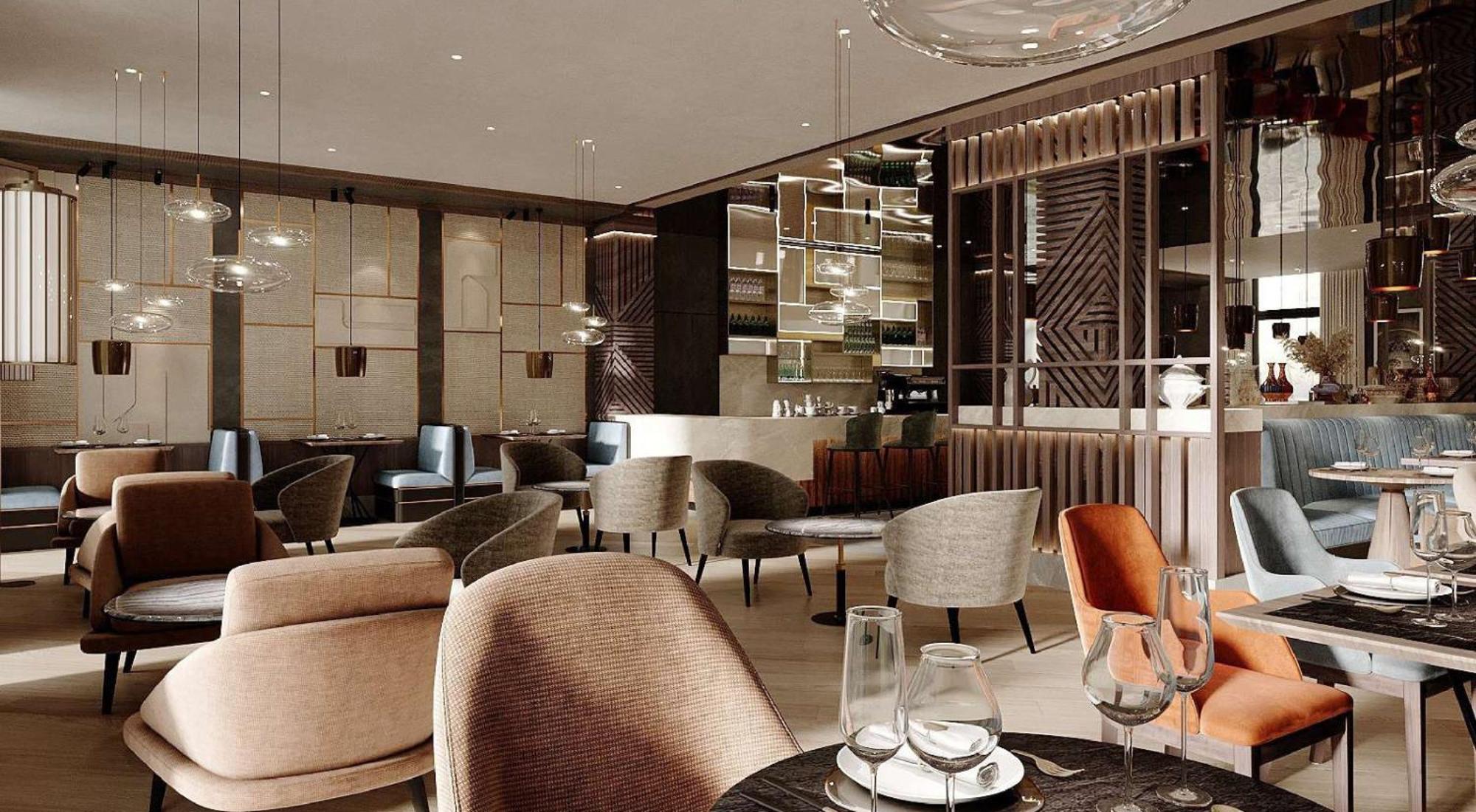 Crowne Plaza Tashkent By Ihg Hotel Eksteriør billede