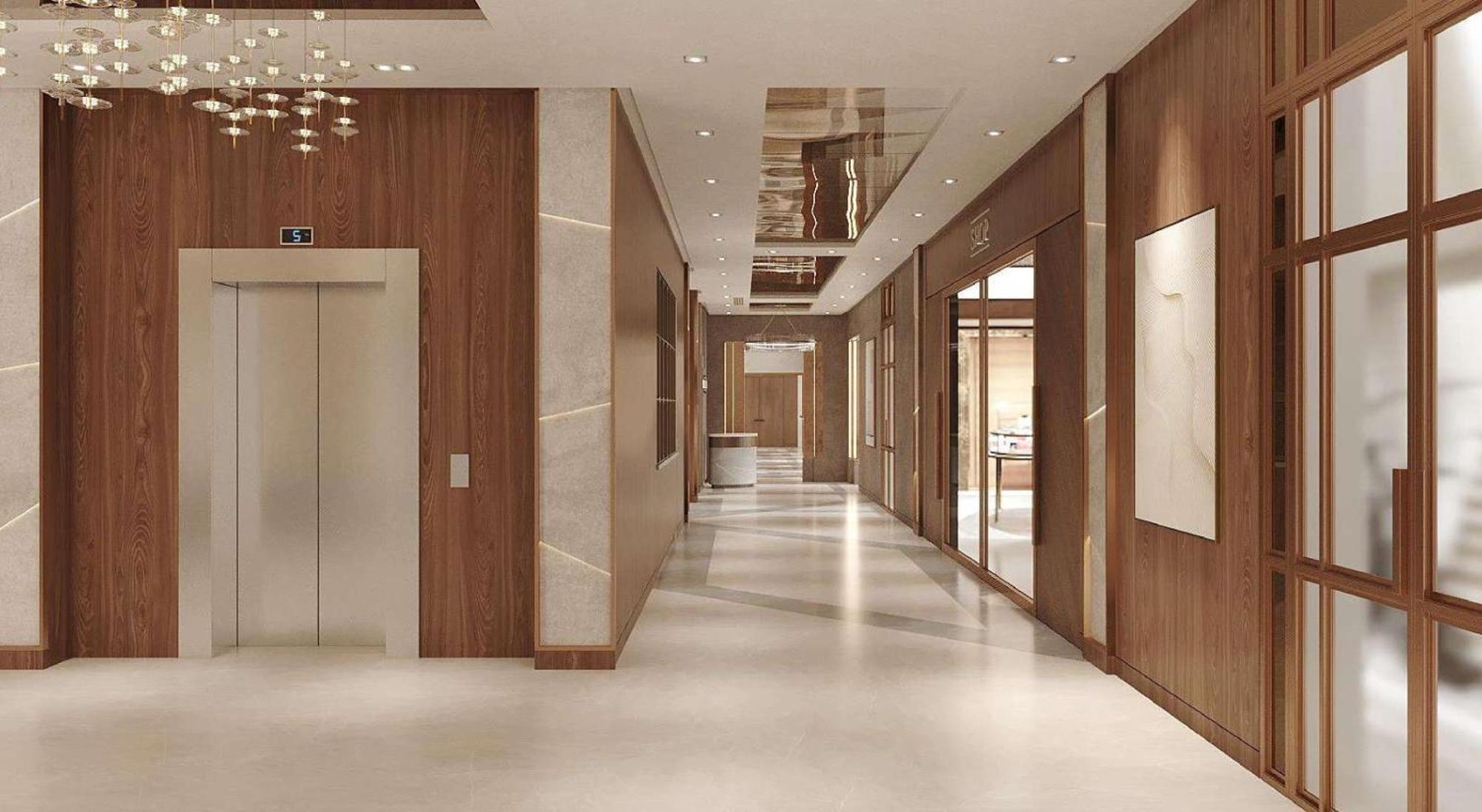 Crowne Plaza Tashkent By Ihg Hotel Eksteriør billede