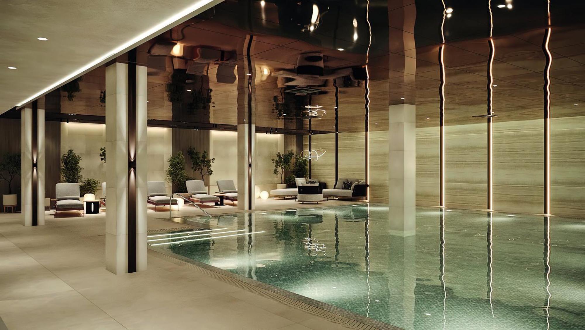 Crowne Plaza Tashkent By Ihg Hotel Eksteriør billede