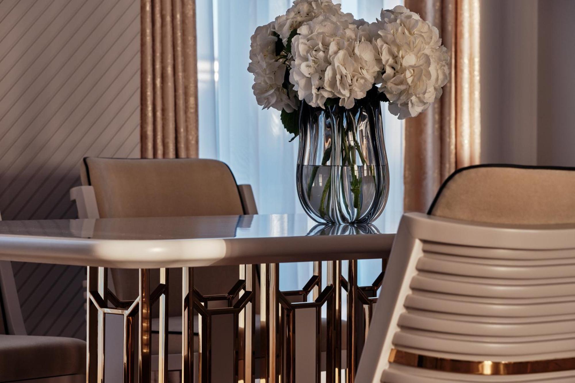 Crowne Plaza Tashkent By Ihg Hotel Eksteriør billede
