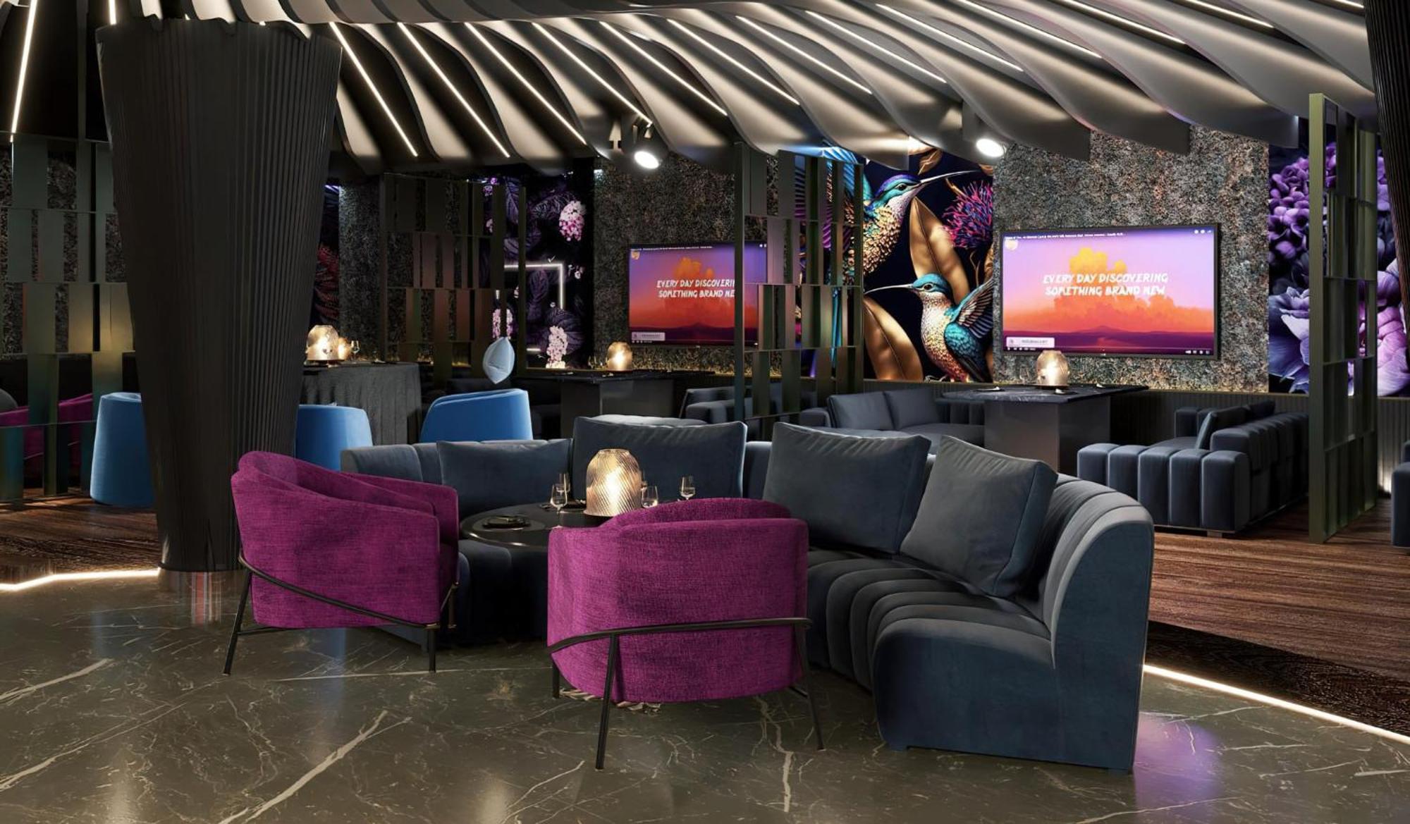 Crowne Plaza Tashkent By Ihg Hotel Eksteriør billede