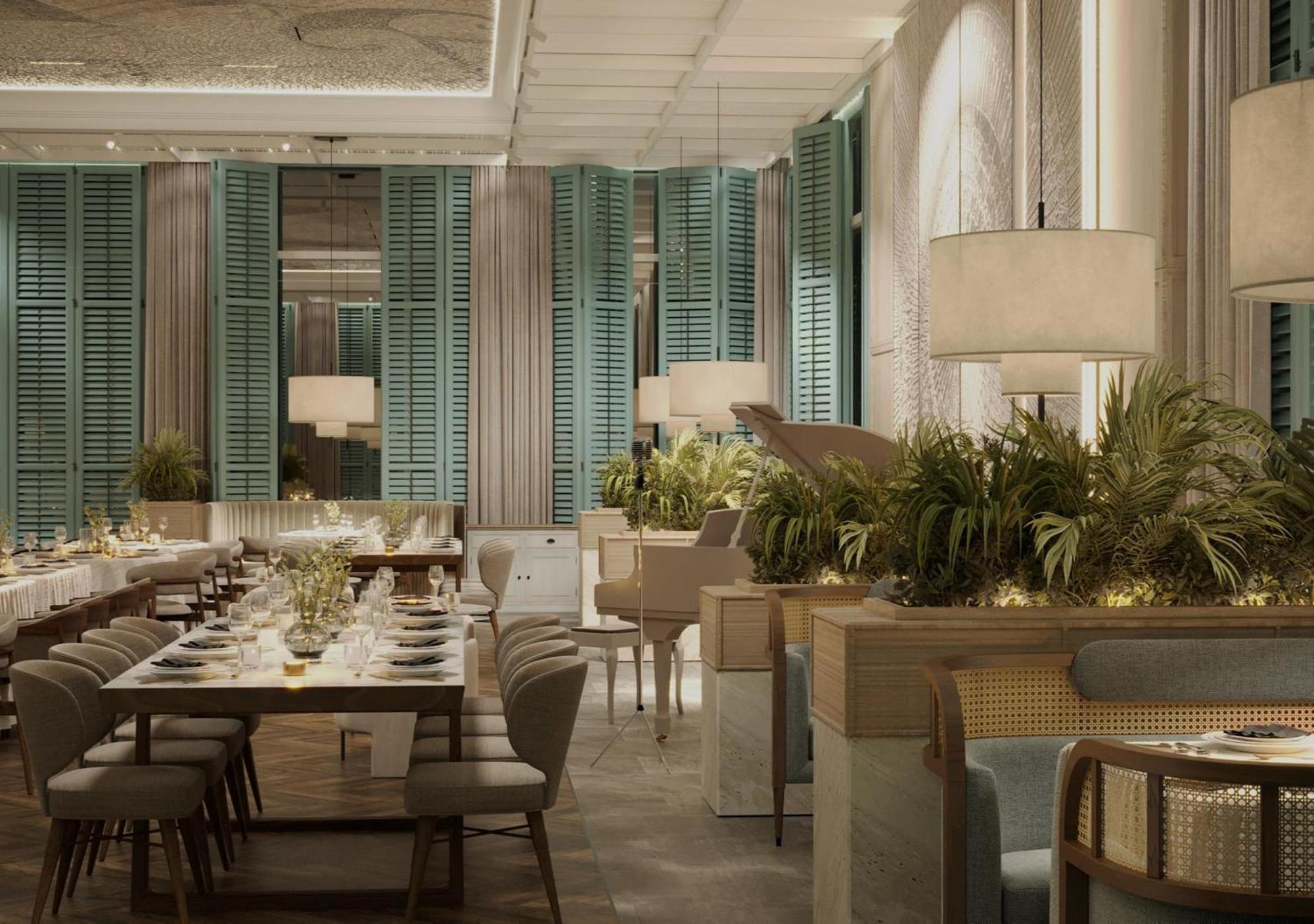 Crowne Plaza Tashkent By Ihg Hotel Eksteriør billede