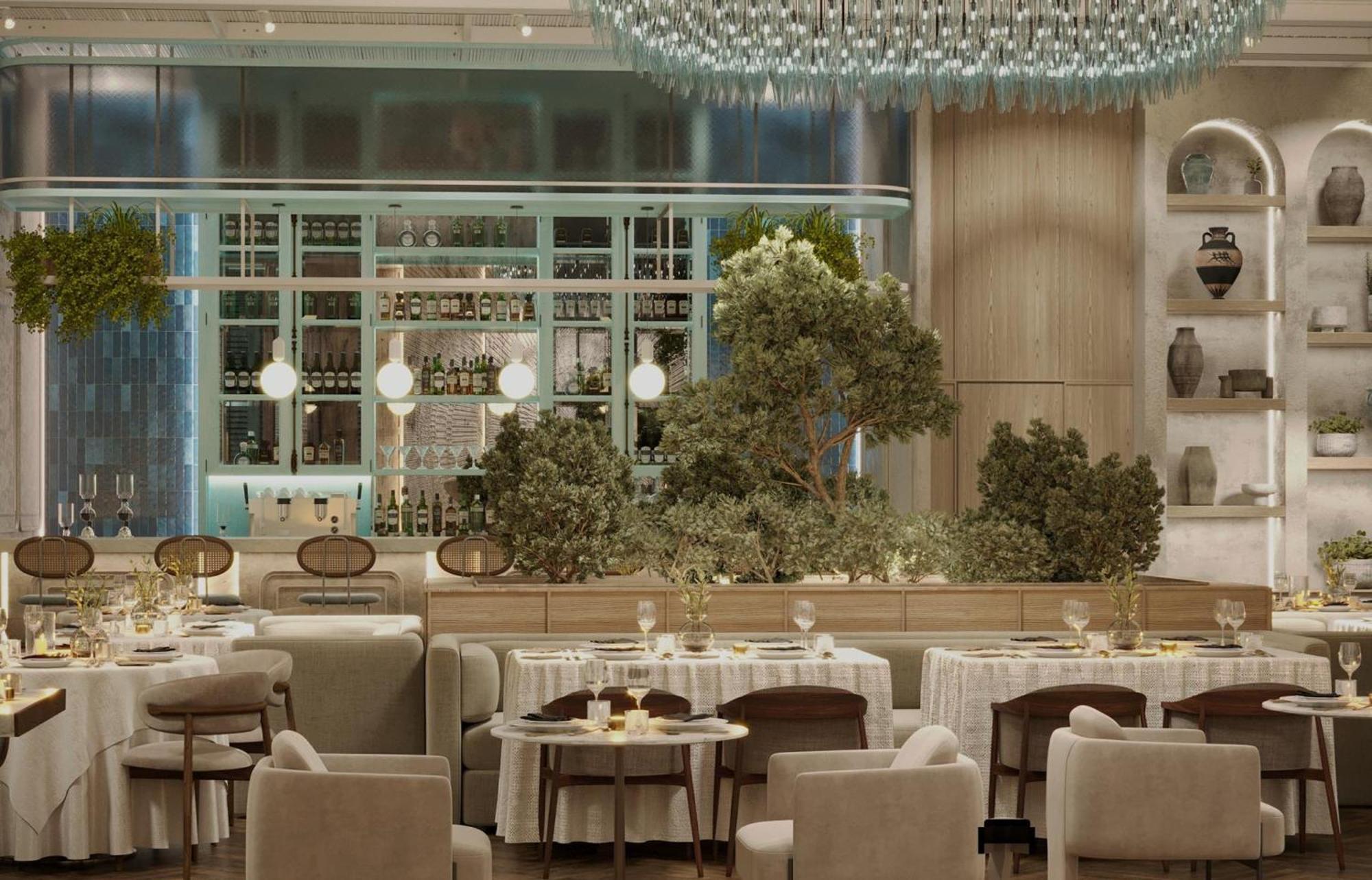 Crowne Plaza Tashkent By Ihg Hotel Eksteriør billede